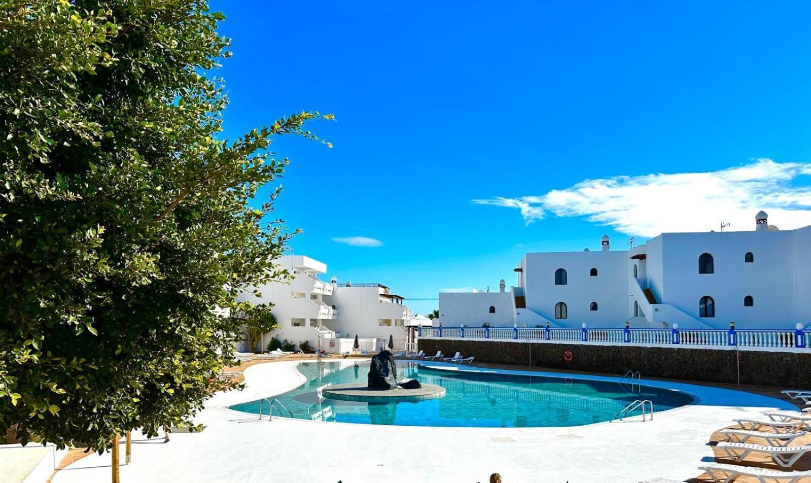 Apartamento Sara En El Complejo Teguisol Costa Teguise Exterior photo