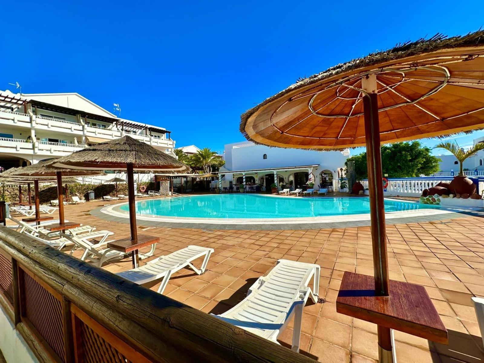 Apartamento Sara En El Complejo Teguisol Costa Teguise Exterior photo